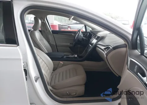 2019 Ford Fusion Sel из США, поврежденный, VIN 3FA6P0CD1KR138482